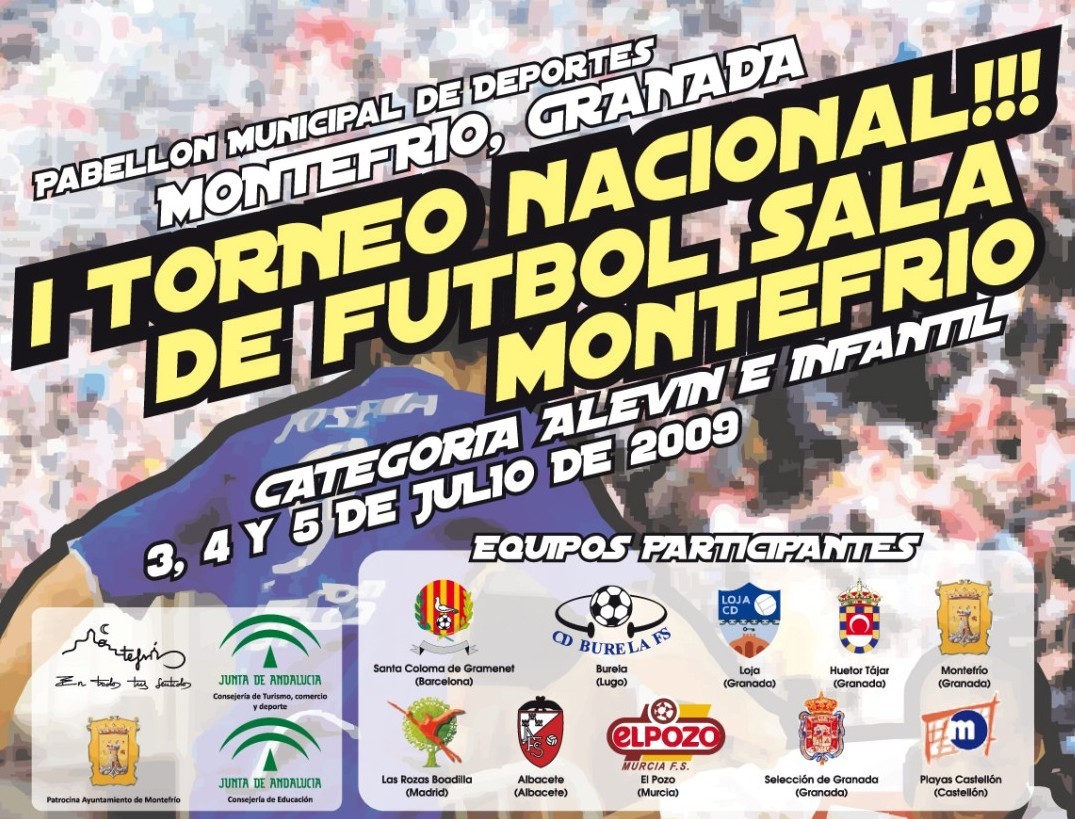 I Torneo Nacional de Fubos Sala