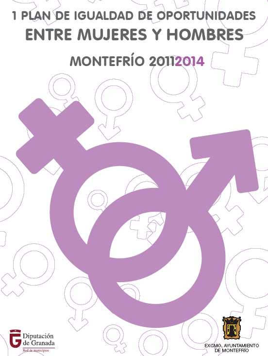1 Plan de igualdad de oportunidades ENTRE HOMBRES Y MUJERES
