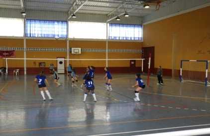 Fronton y pistas de tenis